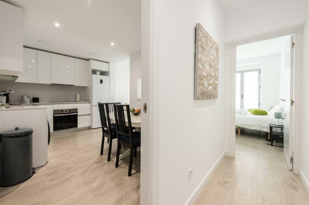 Apartamento Modern With Ideal Location Next To Atocha Station Madri