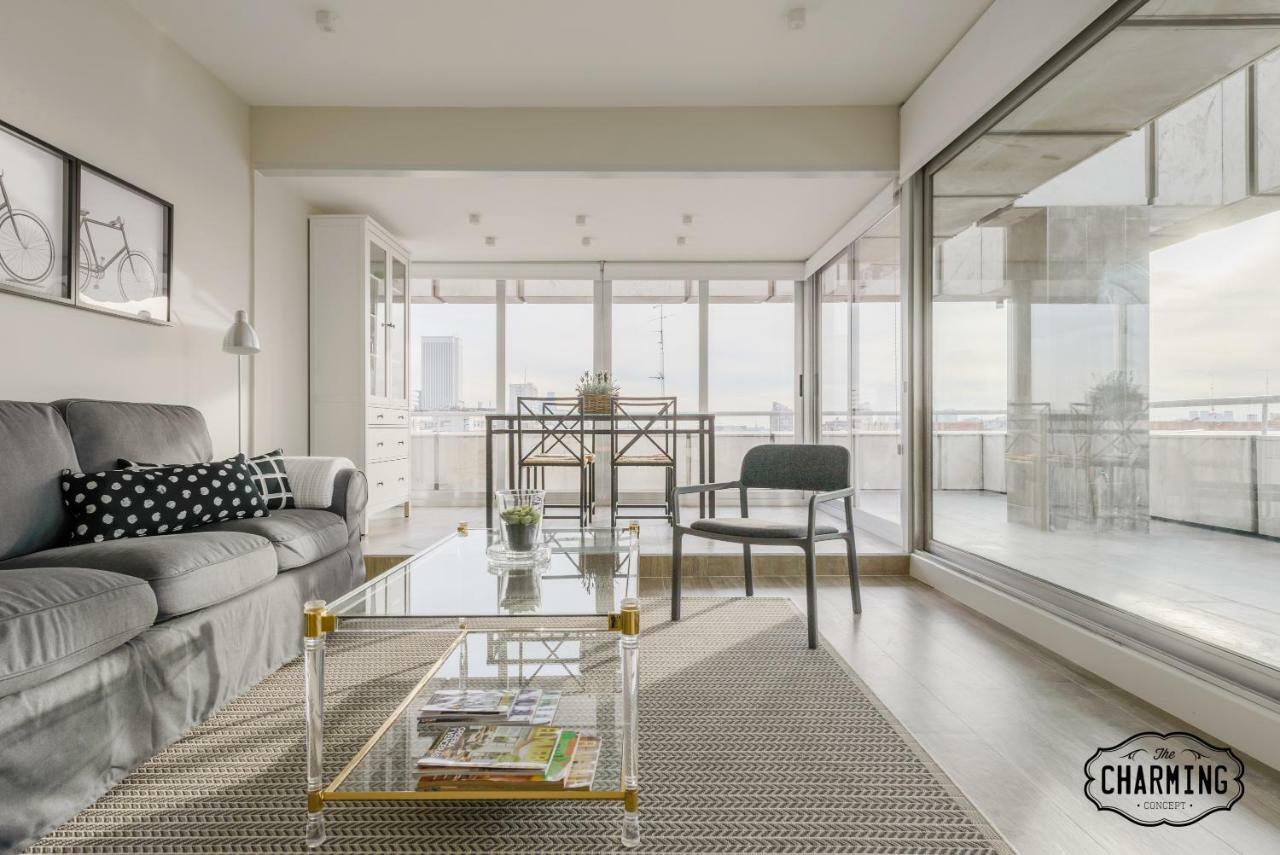 Apartamento Charming Eurobuilding 2 Exclusive Madri