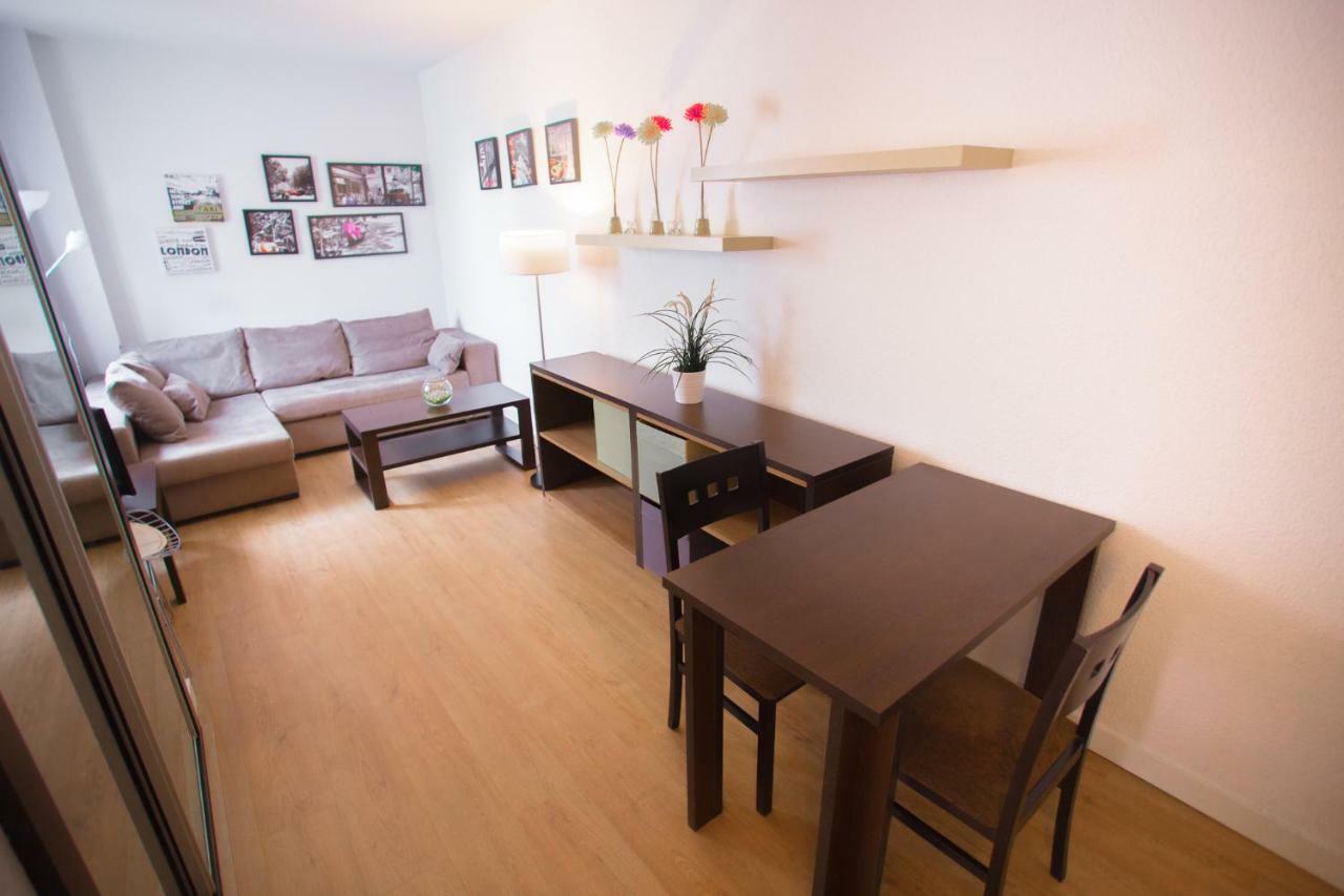 Apartamento Serrano Recoletos Apartment Madrid