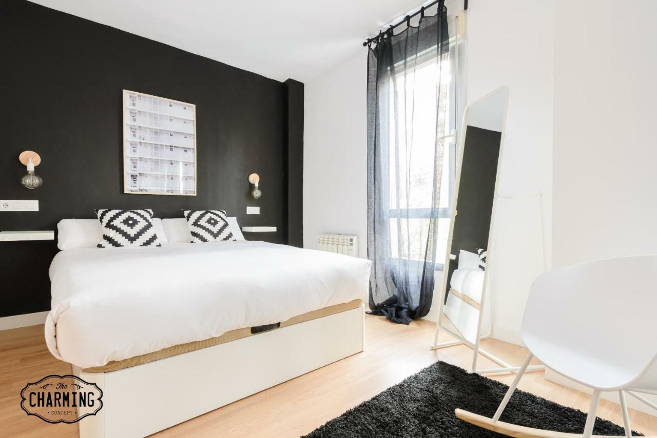 Apartamento Charming Puerta De Toledo Iv *
