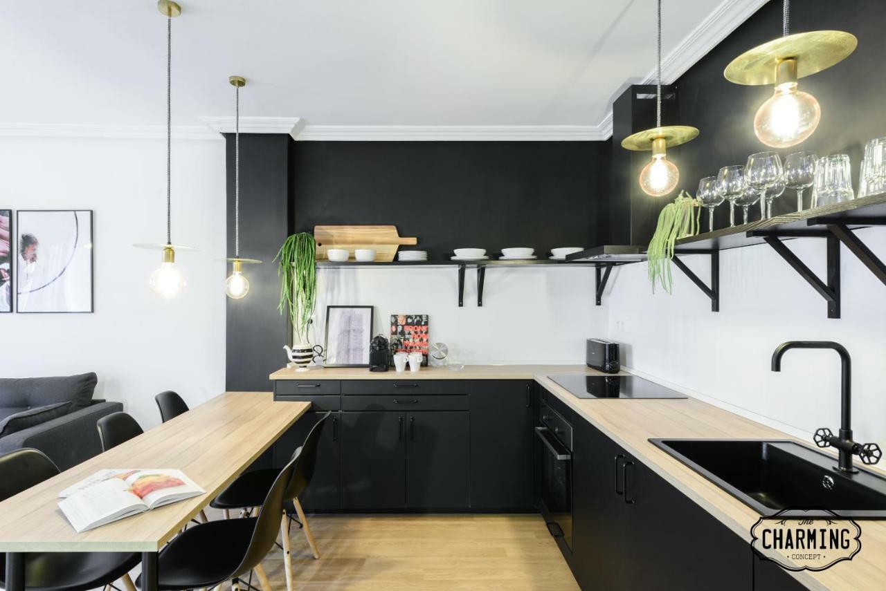 Apartamento Charming Puerta De Toledo Iv *