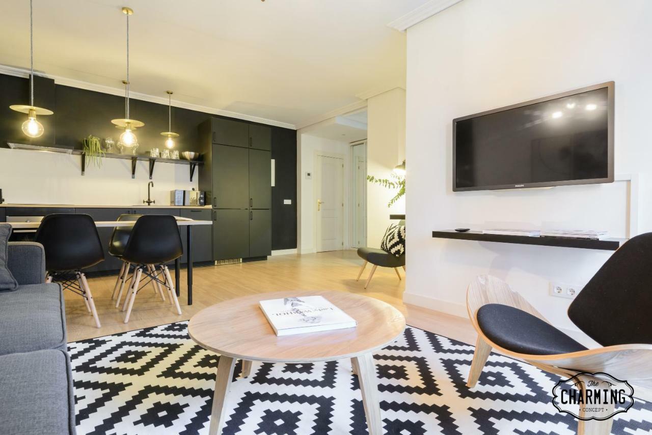 Charming Puerta De Toledo Iv Apartamento