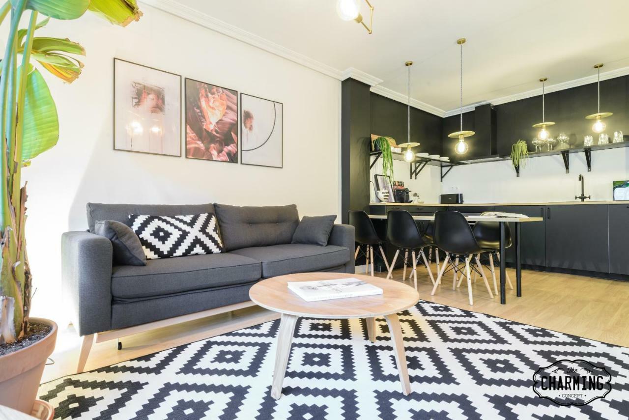 Apartamento Charming Puerta De Toledo Iv Madrid