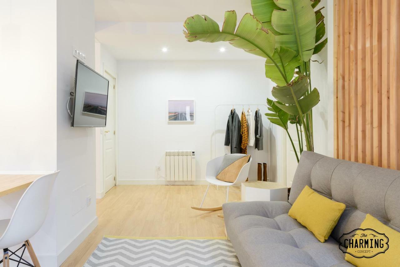 Apartamento Charming Puerta De Toledo Iv *
