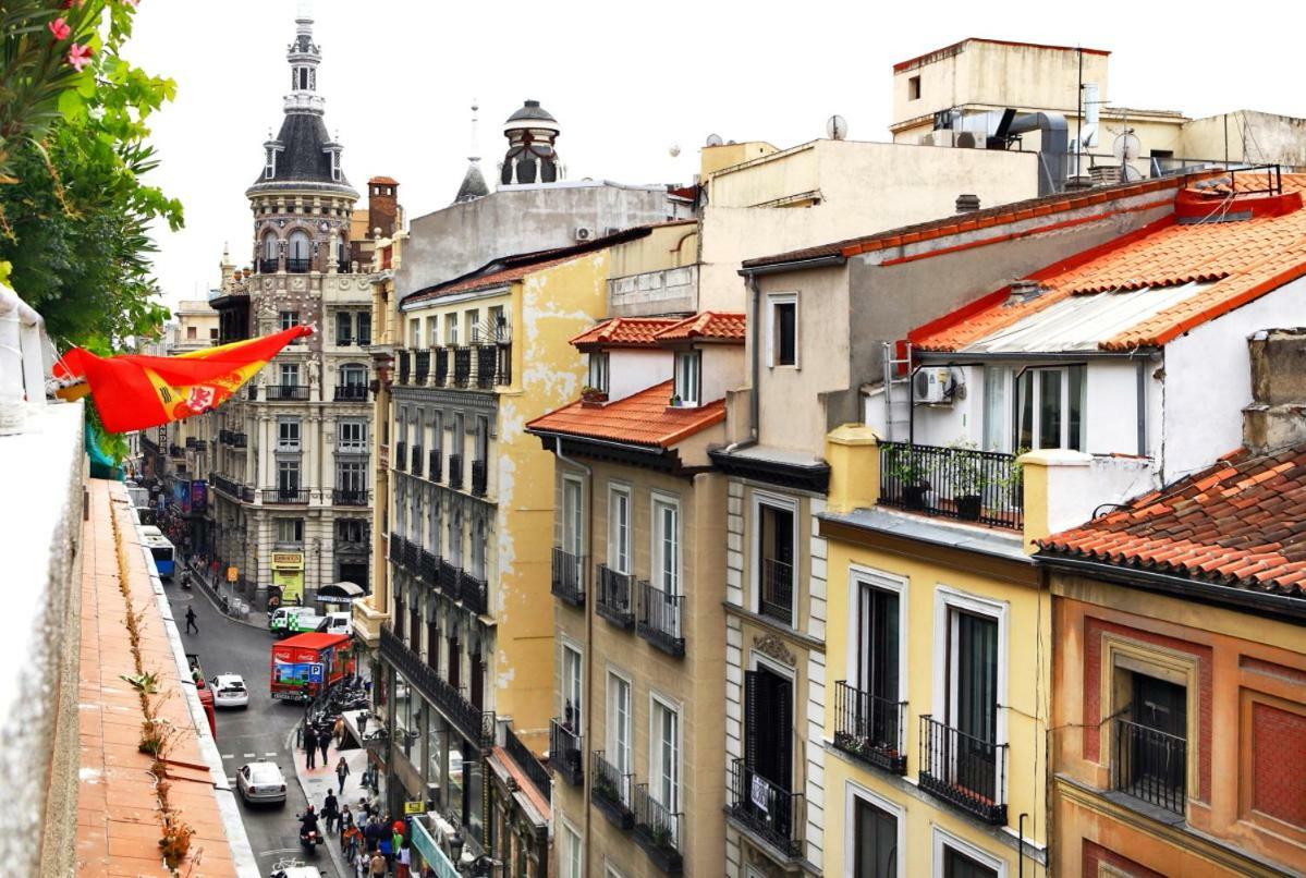Apartment Estudio Puerta Del Sol *