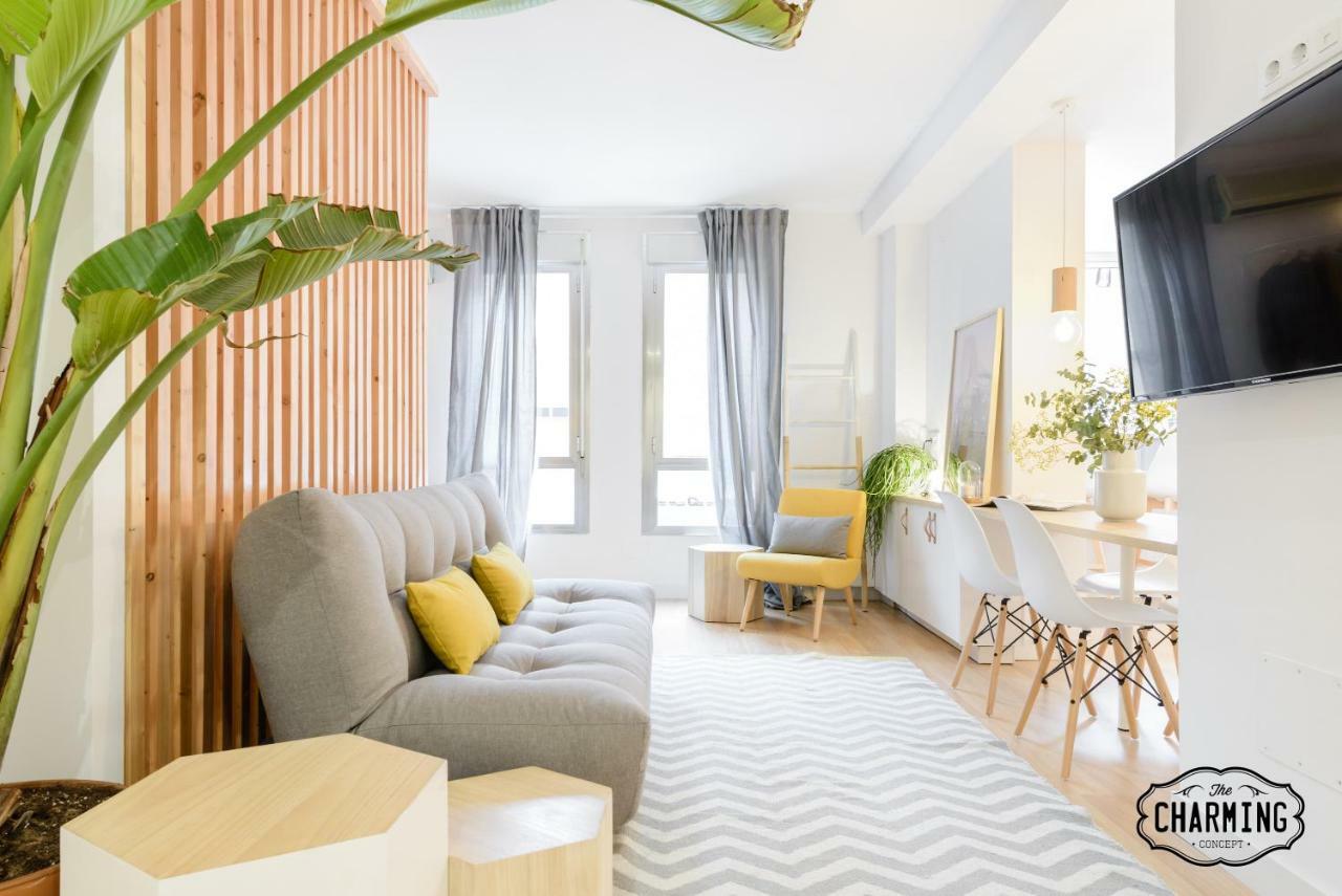 Charming Puerta De Toledo Iv Apartamento Madrid