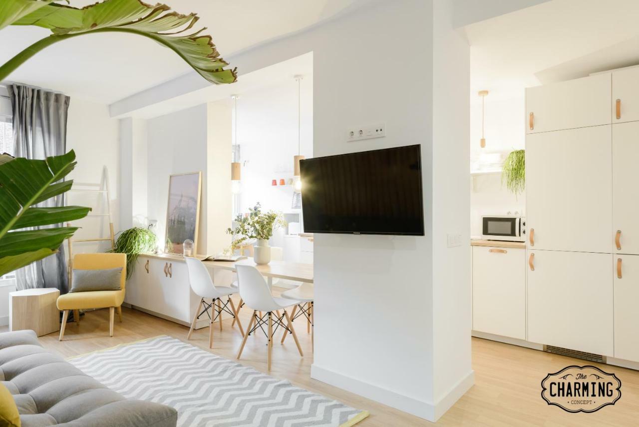 Apartamento Charming Puerta De Toledo Iv *