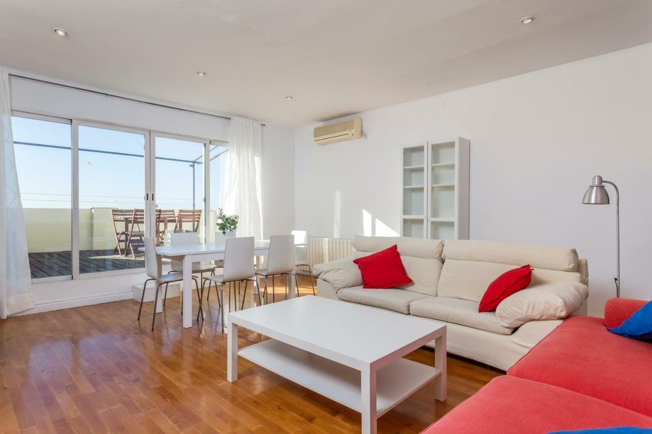 Atico Centrico Confortable Y Luminoso Apartment Madrid