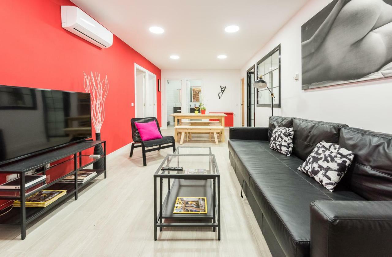 Apartment Ever House - Alcala Aire Gran Terraza Rooftop Madrid
