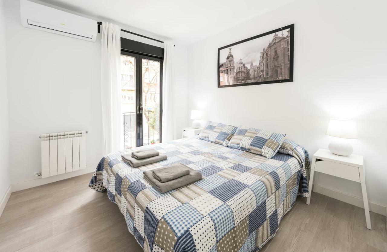 Apartment Ever House - Alcala Aire Gran Terraza Rooftop Madrid
