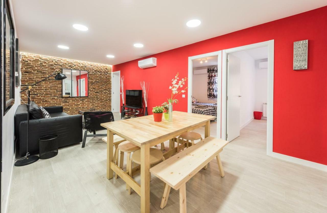 Apartamento Ever House - Alcala Aire Gran Terraza Rooftop
