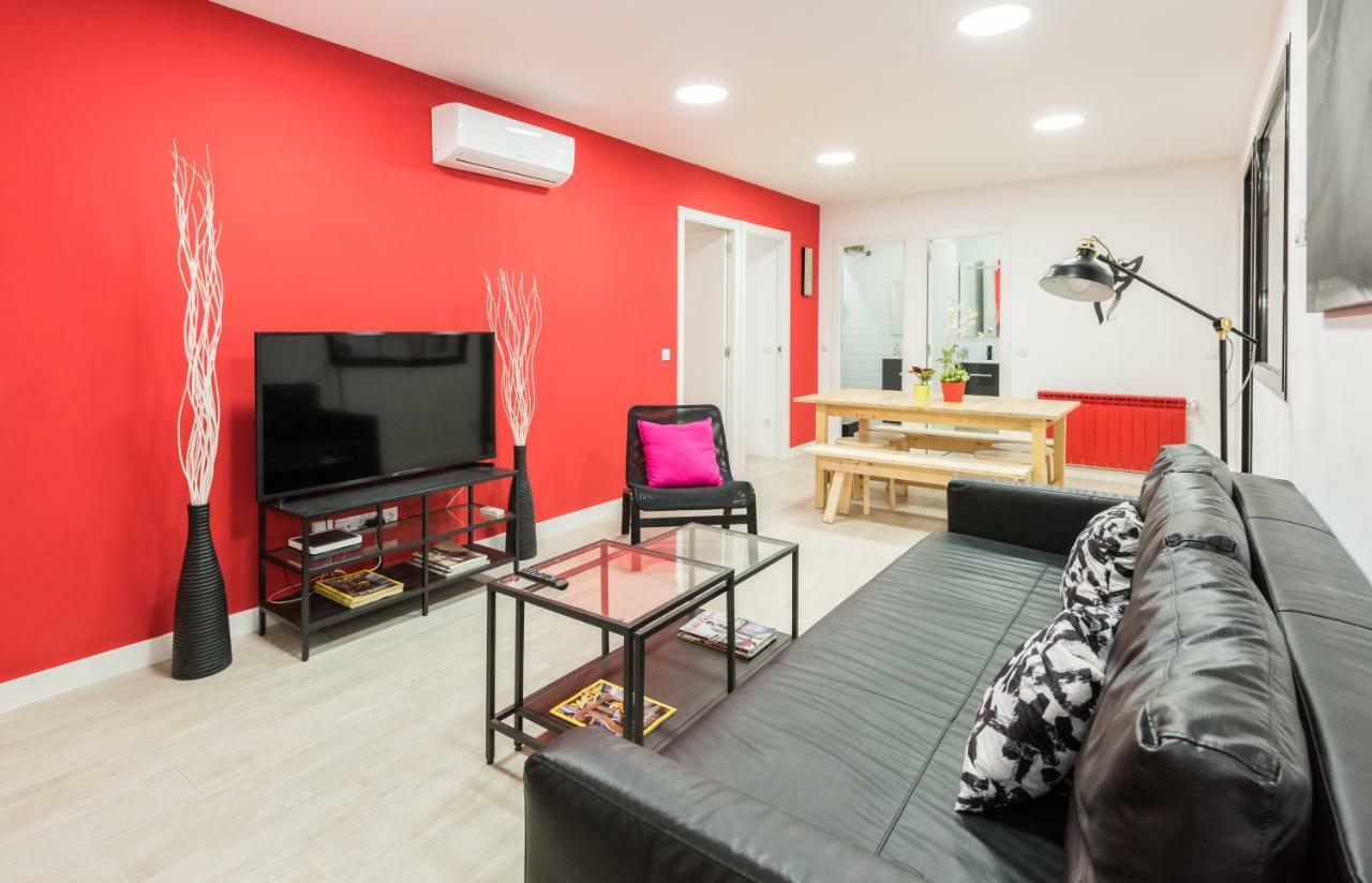 Ever House - Alcala Aire Gran Terraza Rooftop Apartamento *