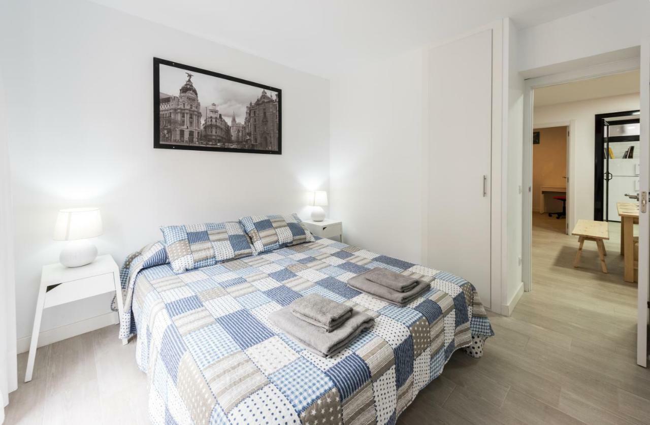 Ever House - Alcala Aire Gran Terraza Rooftop Apartamento *