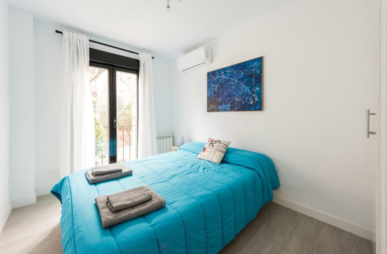 Ever House - Alcala Aire Gran Terraza Rooftop Apartment Madrid