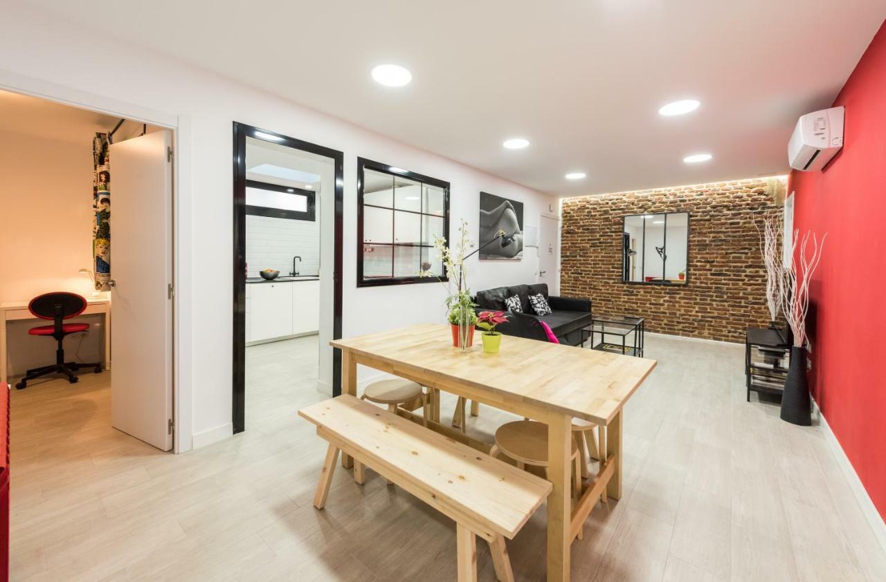 Apartment Ever House - Alcala Aire Gran Terraza Rooftop Madrid