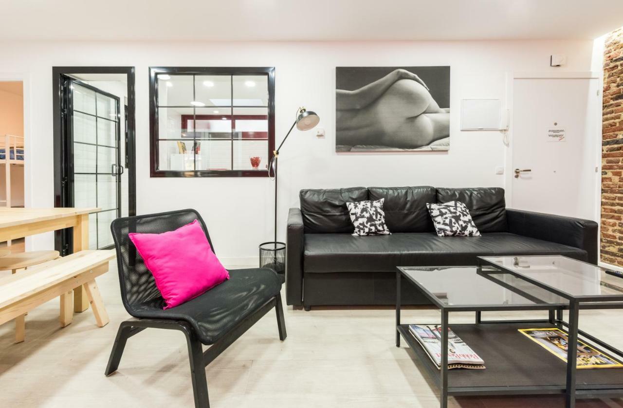 Ever House - Alcala Aire Gran Terraza Rooftop * Madrid