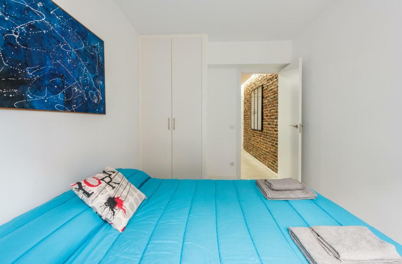 Ever House - Alcala Aire Gran Terraza Rooftop Apartment Madrid