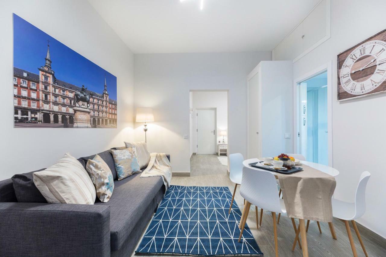 Apartment Plaza Mayor, House *