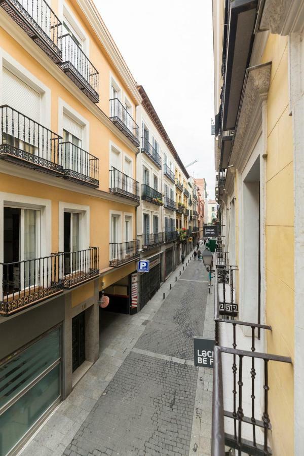 Apartment Plaza Mayor, House *
