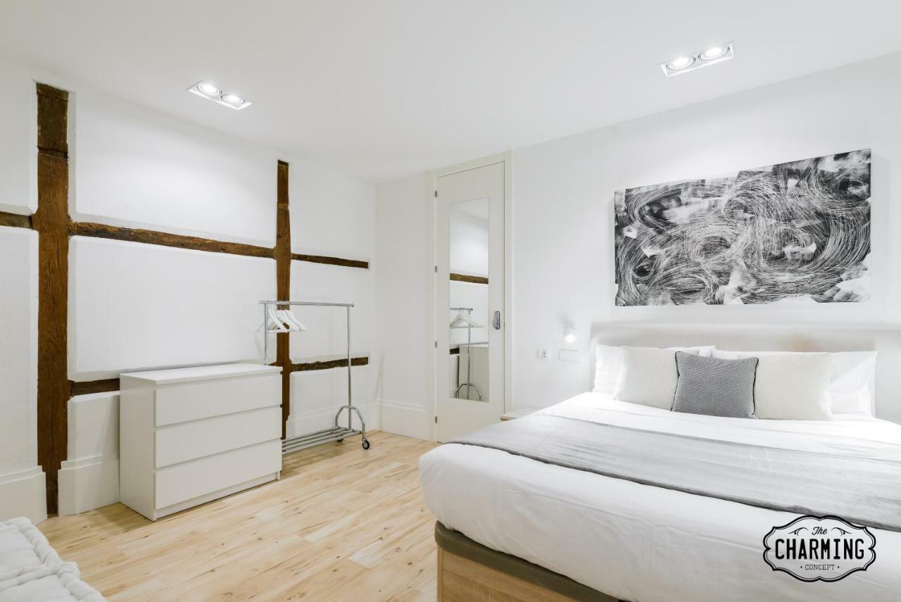 Apartment Charming Ribera De Curtidores - Madrid