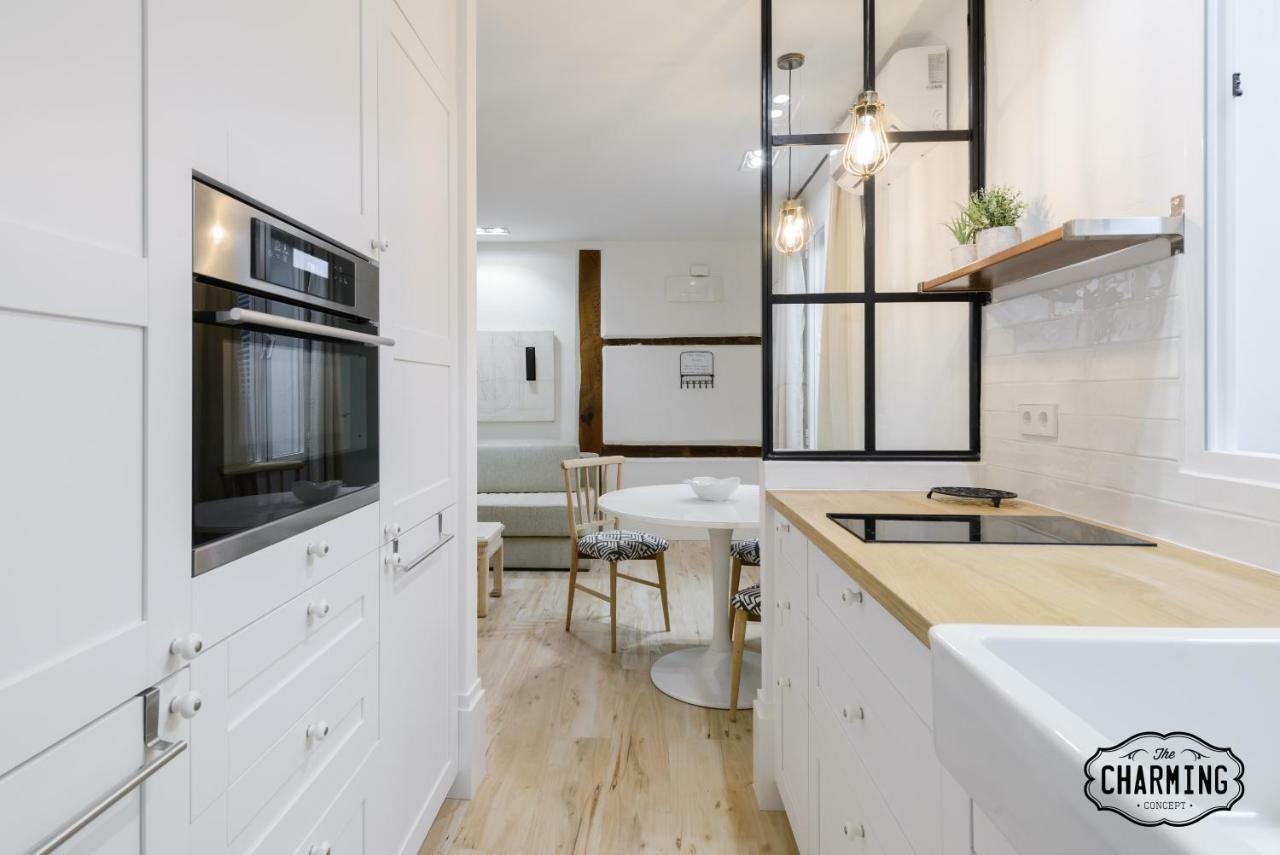 Charming Ribera De Curtidores - Apartment Madrid