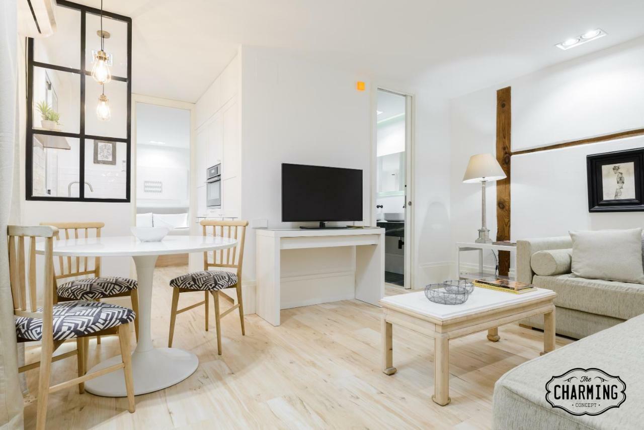Charming Ribera De Curtidores - Apartment Madrid