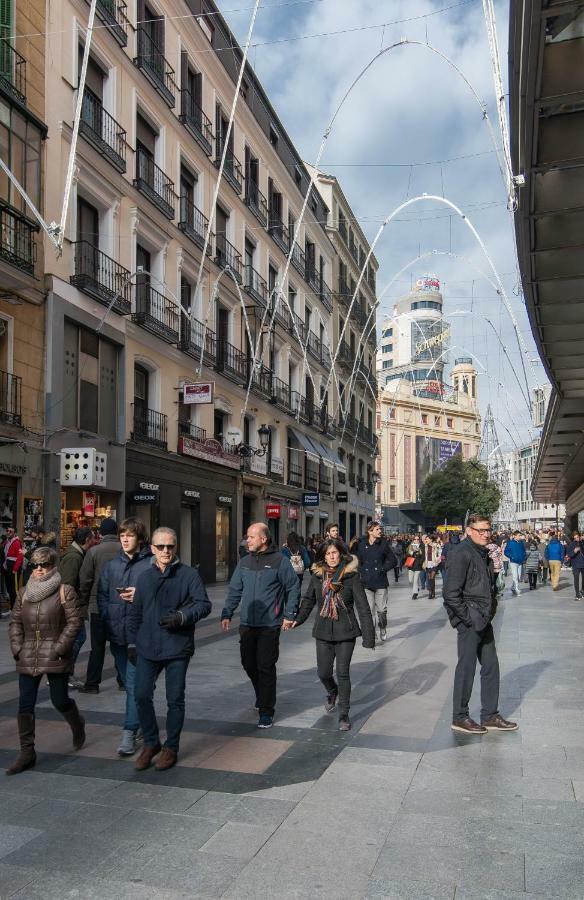Preciados Gran Via Luxury Callao Lejlighed