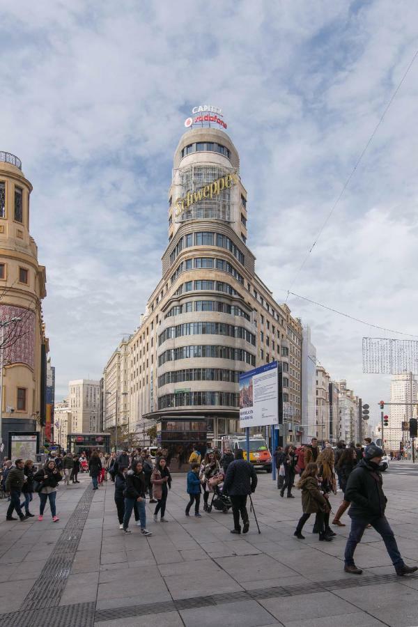 Preciados Gran Via Luxury Callao *