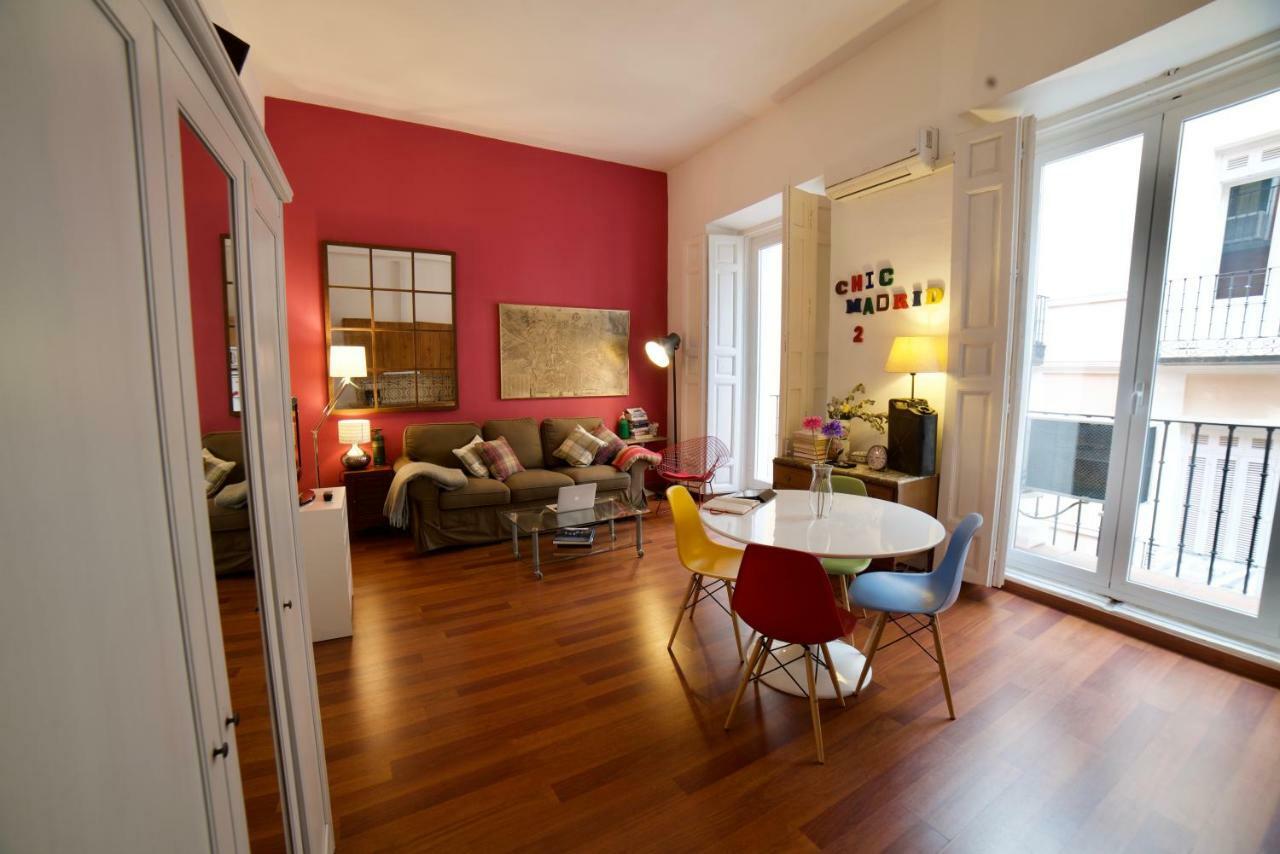 Apartment Chic Center 2 Madrid