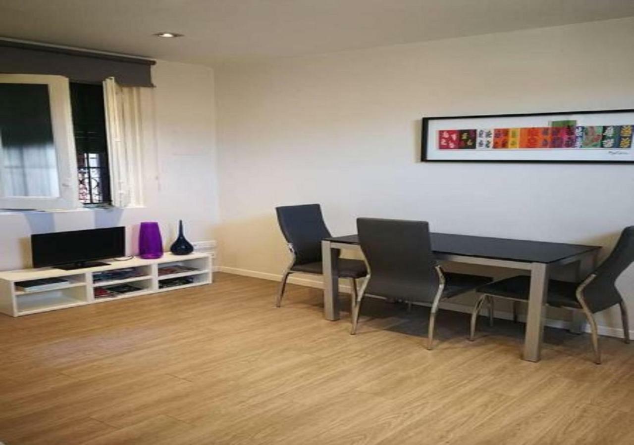Apartamento Costanilla De San Pedro *