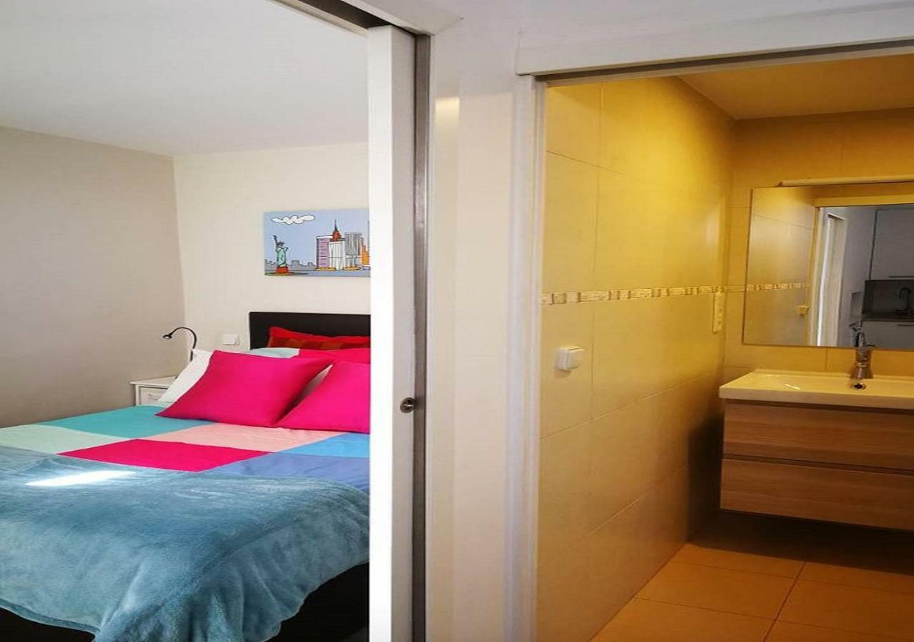 Costanilla De San Pedro Apartamento *