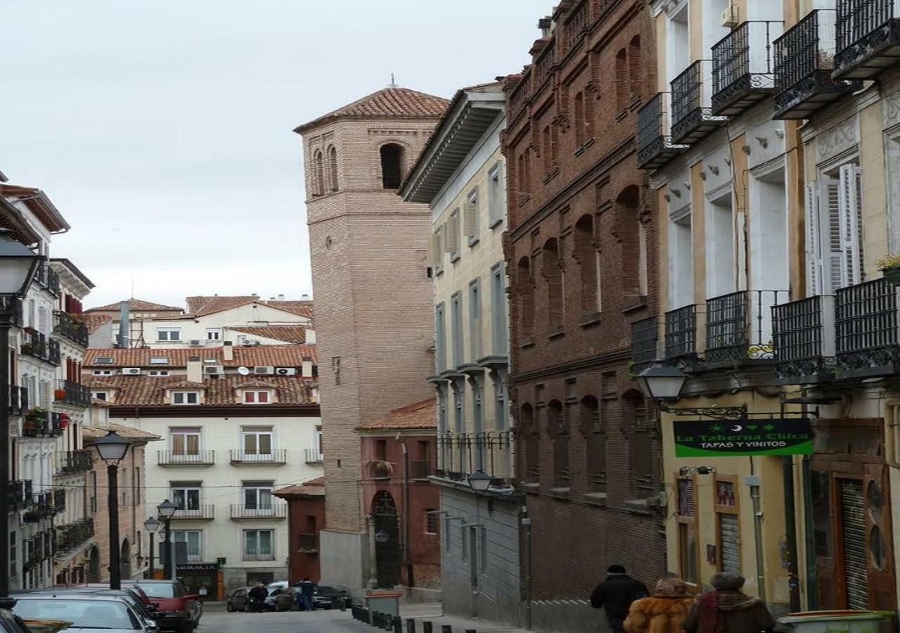 Apartamento Costanilla De San Pedro Madri