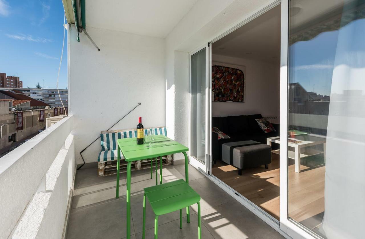 Apartamento Ever House Ifema Mar De Cristal Madri