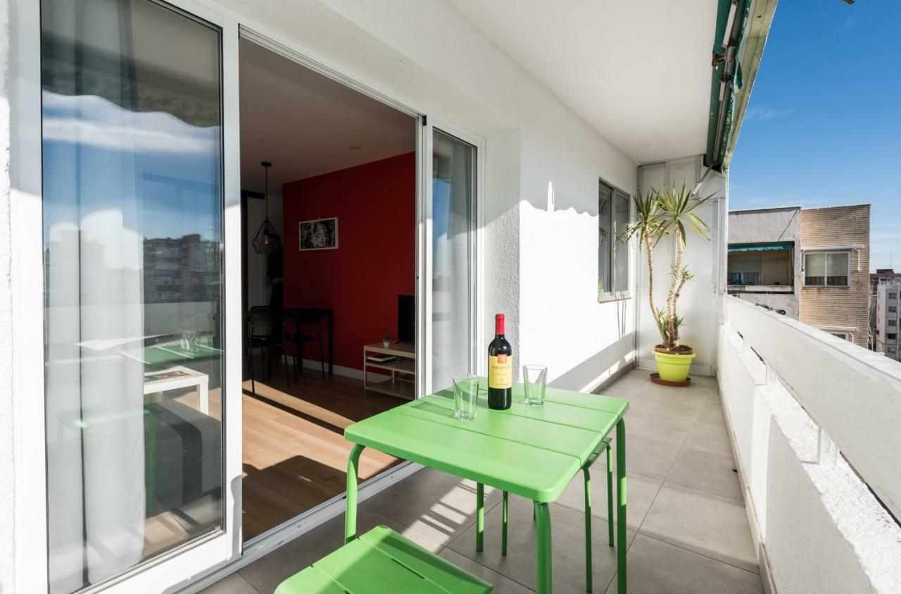 Apartamento Ever House Ifema Mar De Cristal Madri