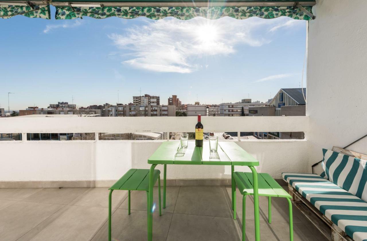 Ever House Ifema Mar De Cristal Madri
