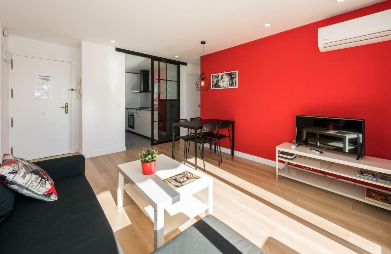 Ever House Ifema Mar De Cristal Apartamento Madri