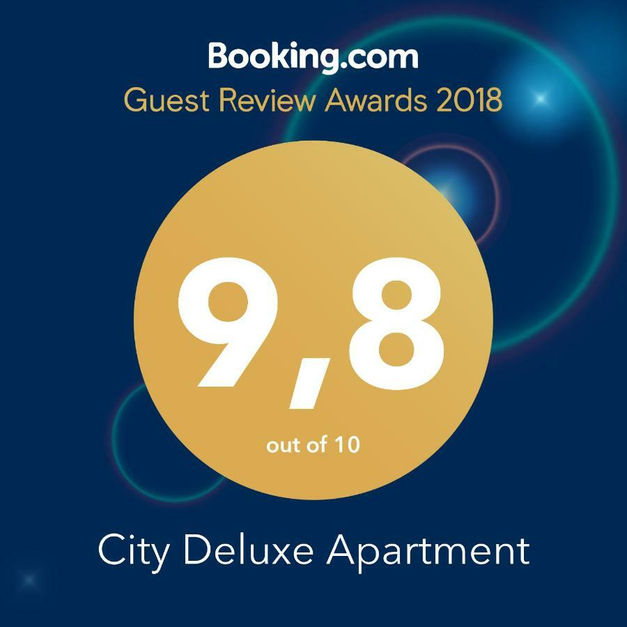 Apartamento Deluxe
