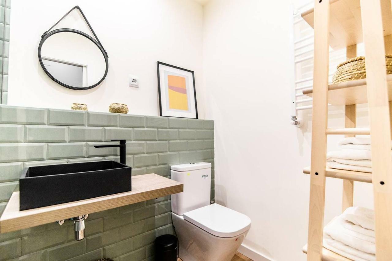 Stylish Nest 1bd Plaza Mayor - Sol Apartment
