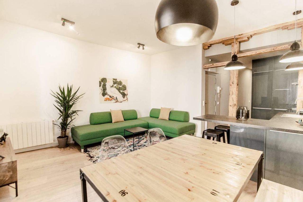 Stylish Nest 1bd Plaza Mayor - Sol Apartment