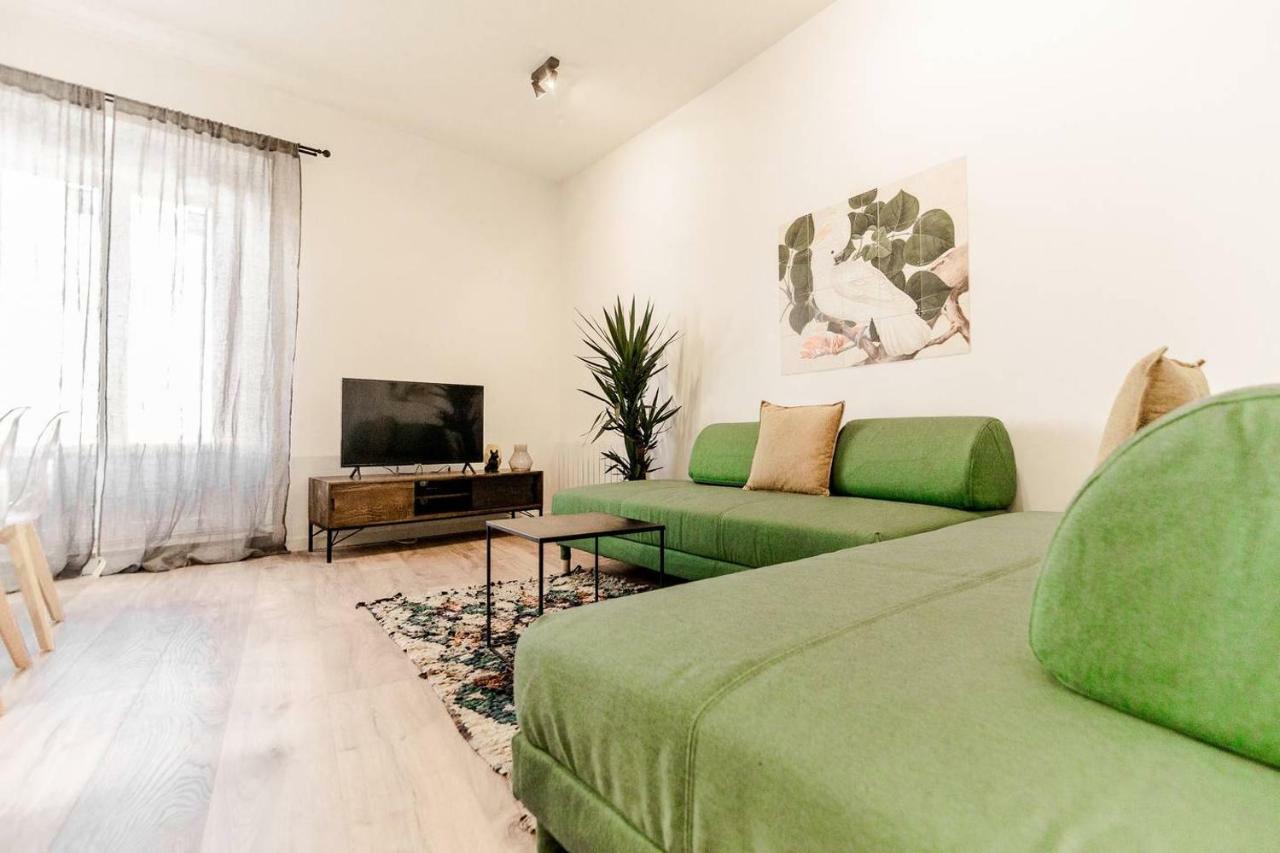 Stylish Nest 1bd Plaza Mayor - Sol Madrid
