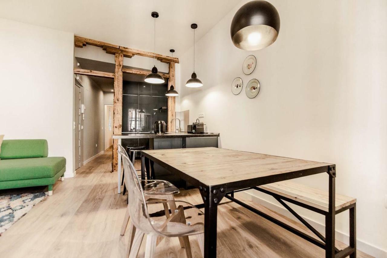 Stylish Nest 1bd Plaza Mayor - Sol Apartment Madrid
