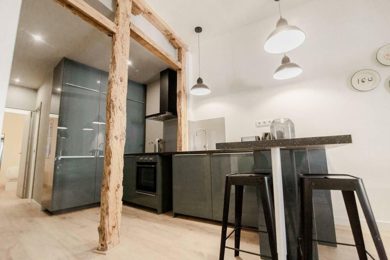 Apartment Stylish Nest 1bd Plaza Mayor - Sol *
