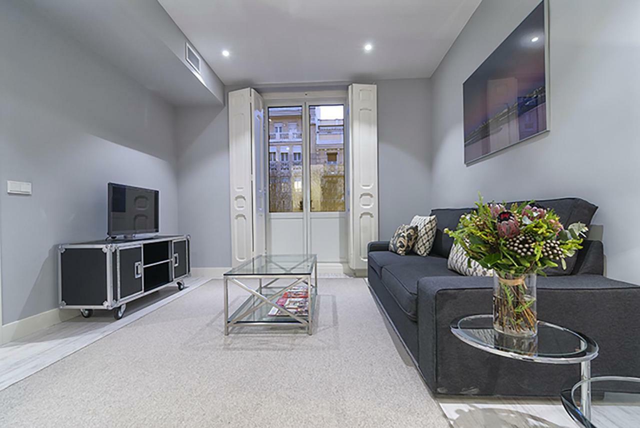 Apartment Friendly Olavide Madrid