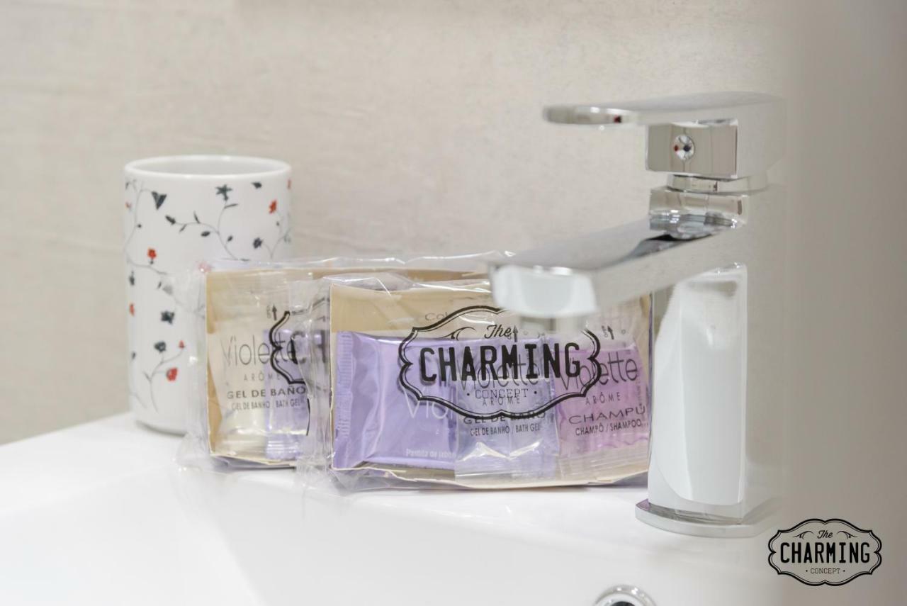 Apartamento Charming Antiques Market - *