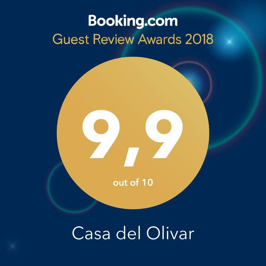 Apartment Casa Del Olivar Madrid