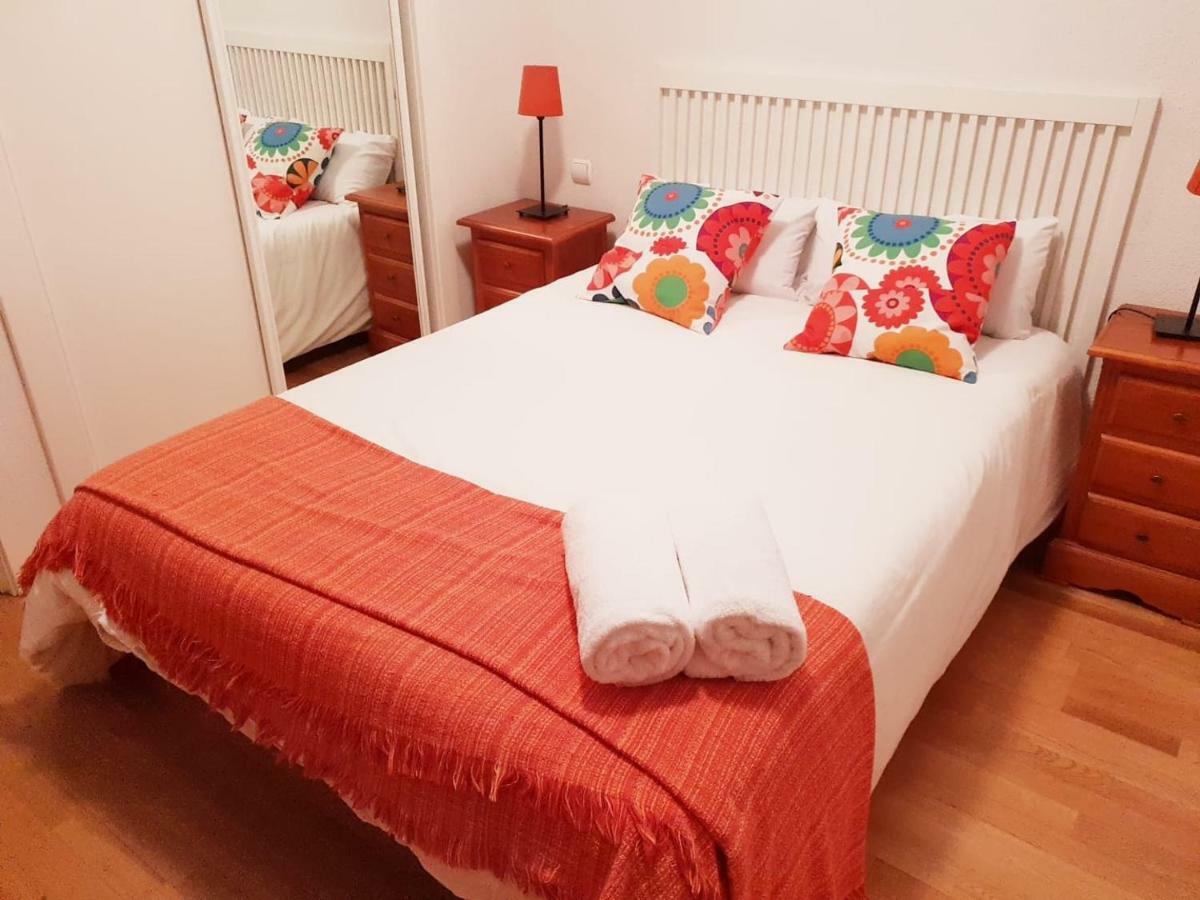 Airport Apartment Madrid