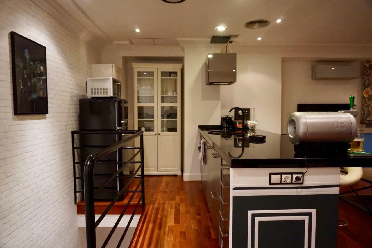 Duplex De Lujo En Almagro Apartamento Madri
