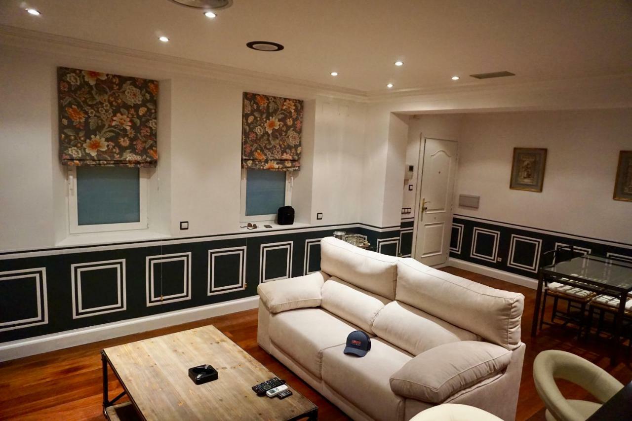 Apartamento Duplex De Lujo En Almagro