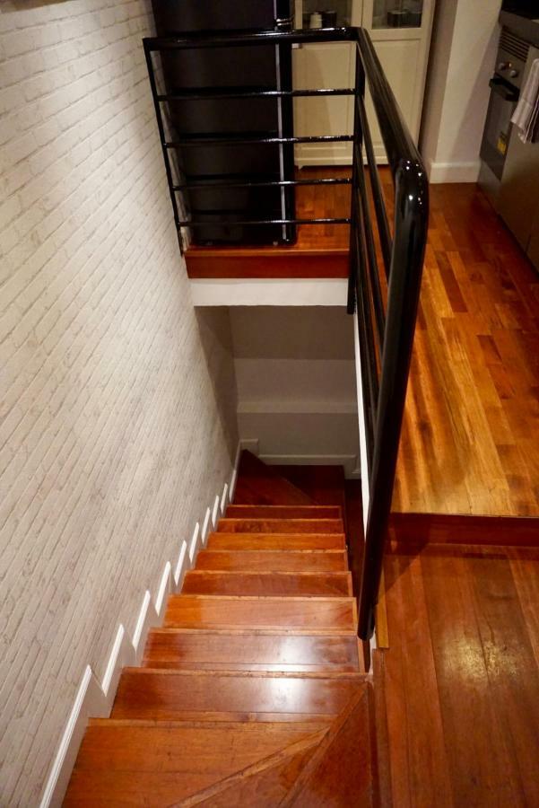 Duplex De Lujo En Almagro Apartamento
