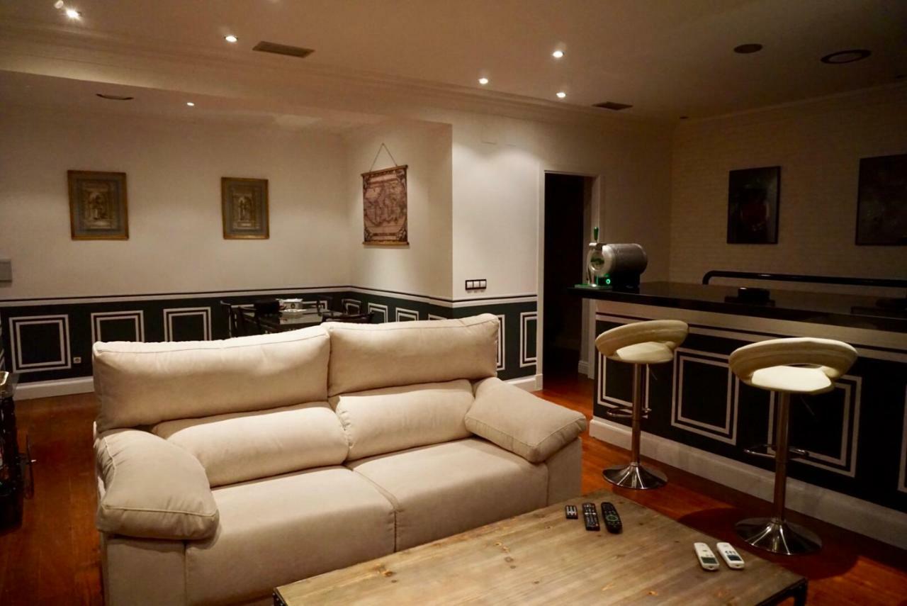 Duplex De Lujo En Almagro Apartamento